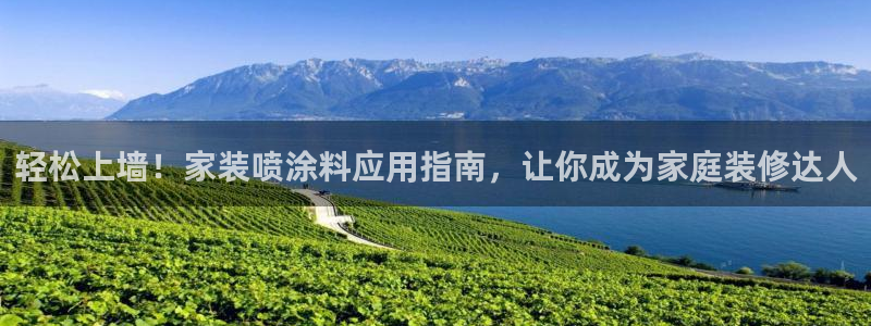和记国际听：轻松上墙！家装喷涂料应用指南，让你成为家庭装修达人
