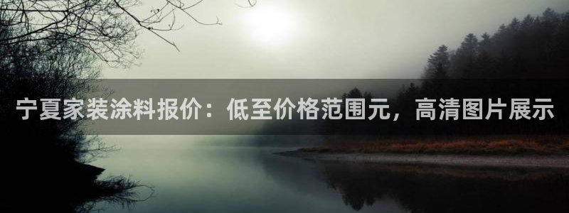 和记国际听：宁夏家装涂料报价：低至价格范围元，高清图片展示