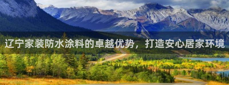 和记ag网页版：辽宁家装防水涂料的卓越优势，打造安心居家环境
