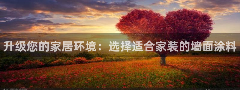 和记ag捕鱼害死多少人：升级您的家居环境：选择适合家装的墙面