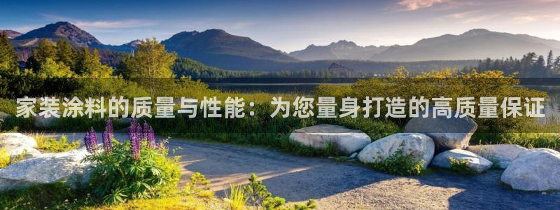 和记官方网址：家装涂料的质量与性能：为您量身打造的高质量保证